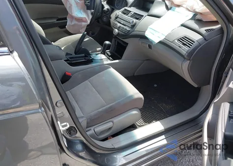 2009 Honda Accord 2.4 Lx-P from USA, damaged, VIN 1HGCP26499A034770